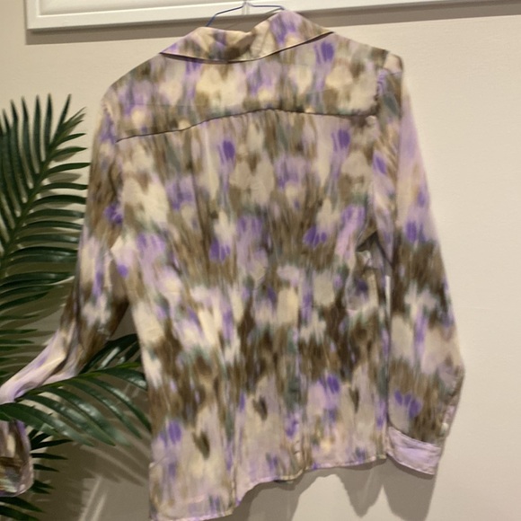 Silk and polyester - Picture 2 of 2